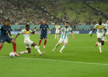 World Cup Matchday Six Sees France Face Senegal, Messi and Haaland Return