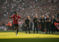 Kalimuendo signals intent to join Eintracht Frankfurt as talks stall