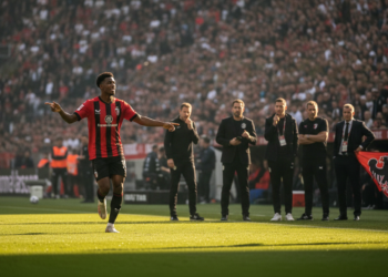Kalimuendo signals intent to join Eintracht Frankfurt as talks stall