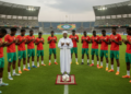 National Chief Imam urges prayers as Black Stars prepare for Panama opener