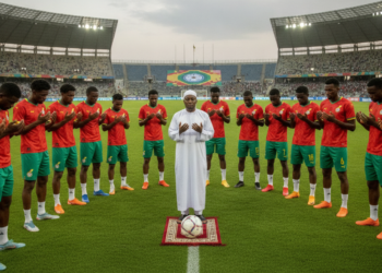 National Chief Imam urges prayers as Black Stars prepare for Panama opener