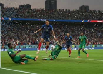 France avenges 2002 upset as Mbappé brace secures 3-1 win over Senegal