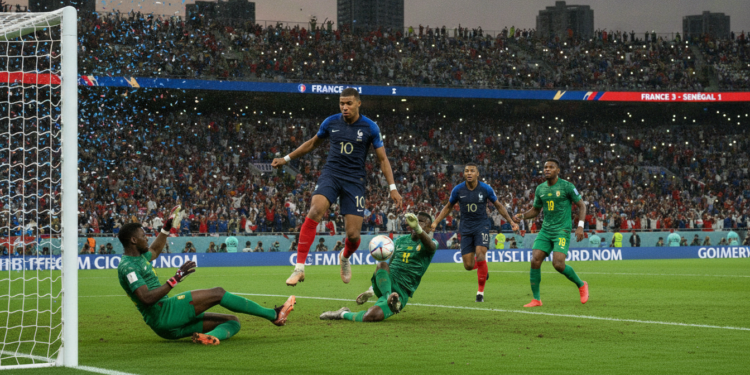 France avenges 2002 upset as Mbappé brace secures 3-1 win over Senegal