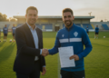 Getafe renews Manu del Moral as Getafe B coach for two seasons