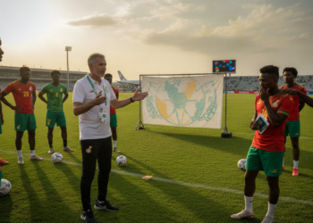 Ghana coach Queiroz lauds squad adaptability despite Partey visa row ahead of Panama opener