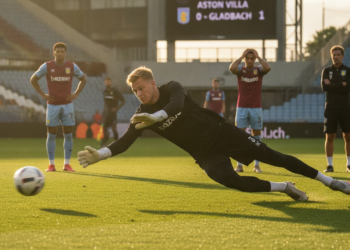 Moritz Nicolas Open to Premier League as Aston Villa Miss €12m Chance