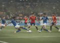 Cape Verde hold European champions Spain to goalless World Cup draw