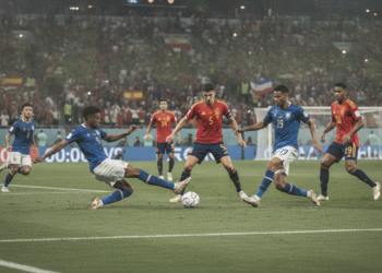 Cape Verde hold European champions Spain to goalless World Cup draw