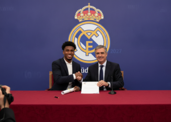 Rüdiger signs one-year extension with Real Madrid until 2027