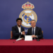 Rüdiger signs one-year extension with Real Madrid until 2027