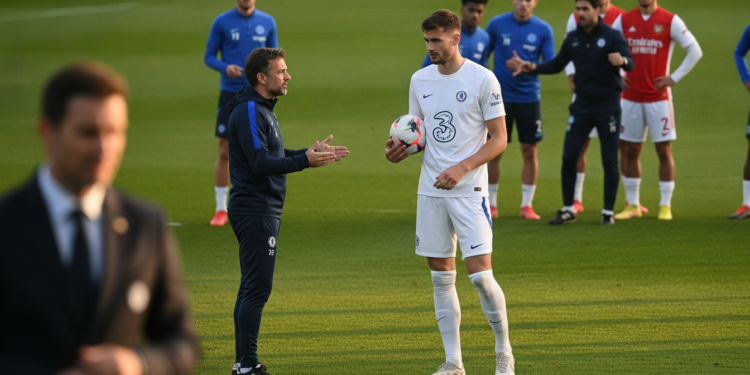 Chelsea pursue Maxence Lacroix as Xabi Alonso fends off Arsenal interest