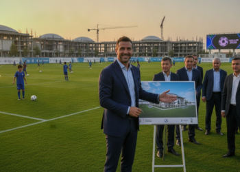 Fabio Cannavaro praises Uzbekistan academy investment ahead of World Cup debut