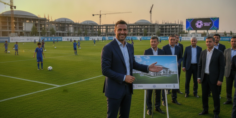 Fabio Cannavaro praises Uzbekistan academy investment ahead of World Cup debut