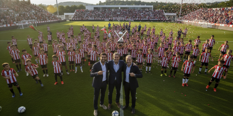 Athletic Club confirms paid Academy after AC Cup draws 6,500 players