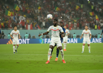Senegal faces France in 2026 World Cup opener as Koulibaly returns