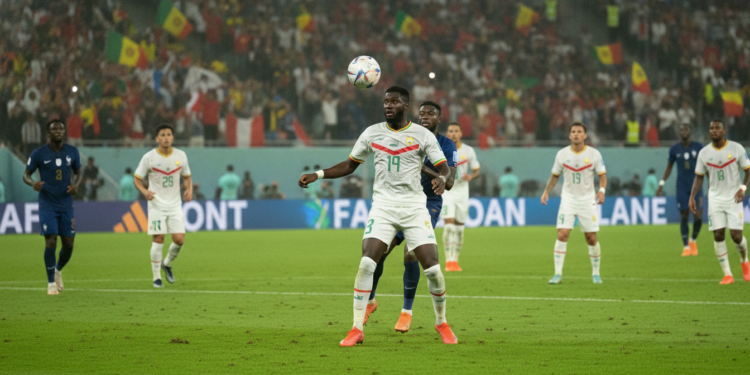 Senegal faces France in 2026 World Cup opener as Koulibaly returns