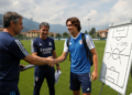 Nico Paz informs Real Madrid he will stay at Como next season