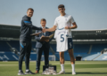 Tottenham reach £52m agreement to sign Jan Paul van Hecke from Brighton