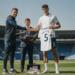 Tottenham reach £52m agreement to sign Jan Paul van Hecke from Brighton