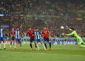 Cape Verde hold Spain to historic goalless draw at World Cup