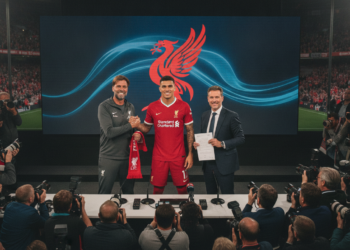 Liverpool poised to re-sign Darwin Nunez as free agent