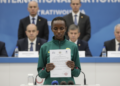 Gudaf Tsegay handed four-month doping ban after testing positive for Letrozole