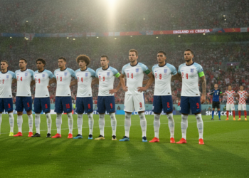 England confirm World Cup XI with Kane and Bellingham for Croatia clash