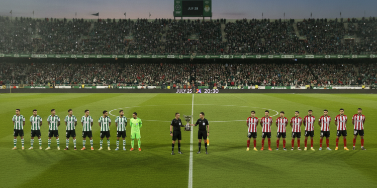 Real Betis to face Granada in Trofeo Ciudad de Granada July 25