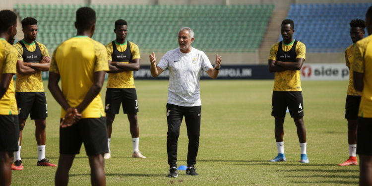 Ghana coach Carlos Queiroz warns commitment will decide World Cup opener