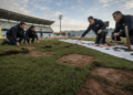 Rayo Vallecano Accuses Race Organizers of Vallecas Pitch Damage, Vows Legal Action