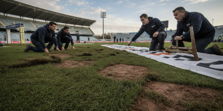 Rayo Vallecano Accuses Race Organizers of Vallecas Pitch Damage, Vows Legal Action