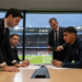 Arsenal open talks to sign Ayyoub Bouaddi in £80m transfer race