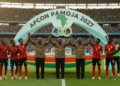 AFCON PAMOJA 2027 returns to East Africa with three host nations