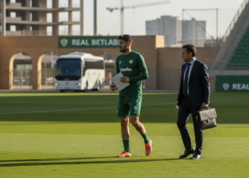 Dani Ceballos nears Betis return after negotiating Real Madrid exit