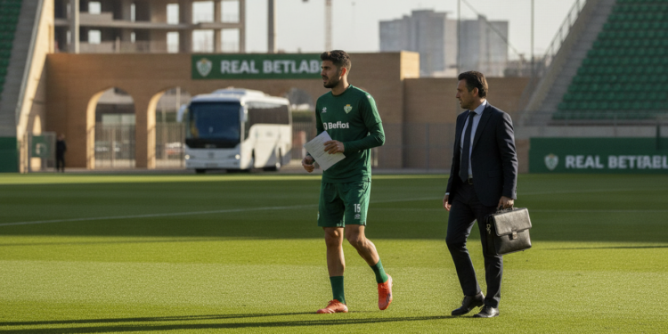 Dani Ceballos nears Betis return after negotiating Real Madrid exit