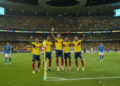 Colombia secures 3-1 World Cup victory over Uzbekistan at Azteca