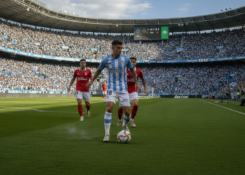 Javi Rodríguez valued at €18m after 46-match breakout season for Celta