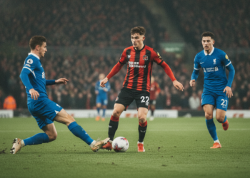 Liverpool target Adam Wharton as club prepares £70m-plus summer bid