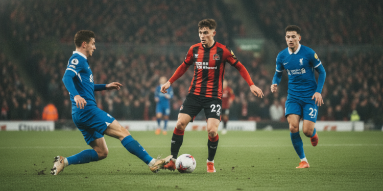Liverpool target Adam Wharton as club prepares £70m-plus summer bid