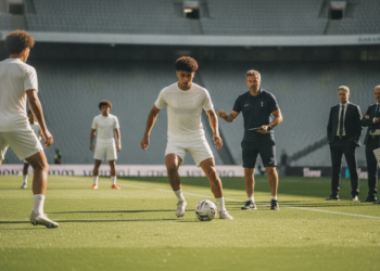 Tottenham in talks to sign Jean-Matteo Bahoya as Savinho alternative