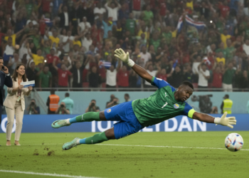 Vozinha's World Cup heroics spark social surge as businessman flies mother to US
