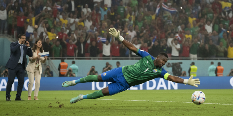 Vozinha's World Cup heroics spark social surge as businessman flies mother to US