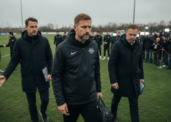 RB Leipzig dismisses Ole Werner and enters final talks for Martín Demichelis