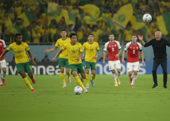 Bafana Bafana Must Attack Czechia as Hugo Broos' Conservative Tactics Backfire