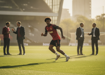 Crysencio Summerville enters transfer race as Man United and Tottenham open talks