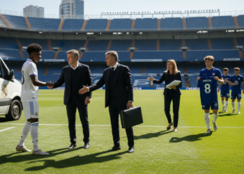 Chelsea pursue Felix Nmecha as Enzo Fernandez nears Real Madrid