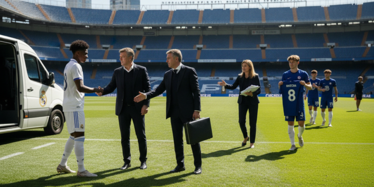 Chelsea pursue Felix Nmecha as Enzo Fernandez nears Real Madrid