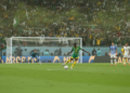 South Africa earn late draw as Mokoena penalty keeps World Cup hopes