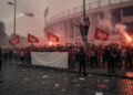 Sevilla FC fans demand immediate board resignation after mass protest
