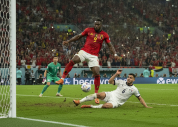 Lukaku Forces Own Goal as Belgium Salvage 1-1 Draw With Egypt